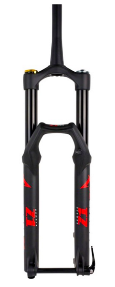 MARZOCCHI 2023 Fork Bomber Z1 Coil 29" 170mm GRIP Tapered Boost 15x110mm Black (912-01-091)
