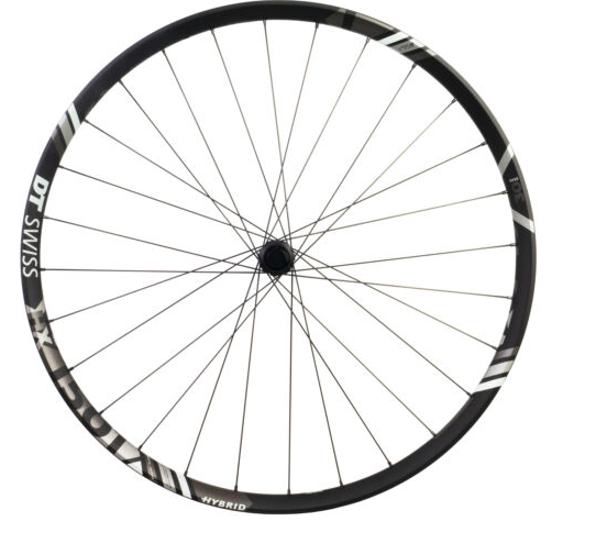 DT SWISS REAR Wheel HX1501 SPLINE 30 27.5" Disc BOOST (12x148mm) Black (DTS-HX1501/0120)