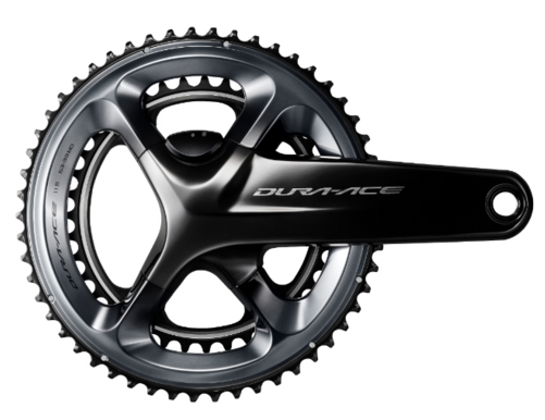 SHIMANO Chainset DURA-ACE FC-R9100-P Power Meter 11sp 53/39 w/o BB 170mm (226158901)