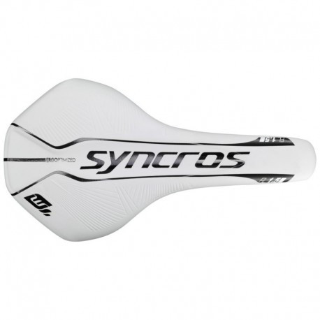 SYNCROS Saddle FL1.5 Wide White (238589-0002097)