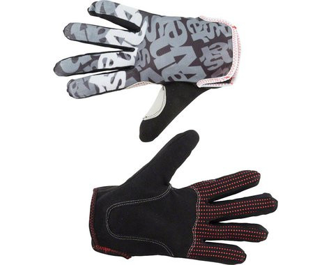 ANSWER Pairs Gloves Clash Black /Grey Size M (30-25275-F112)