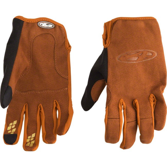 ANSWER Pairs De Gloves Trails Builders Grit Brown Size XL (30-25275-F090)