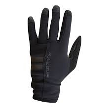 PEARL IZUMI Pair Gloves Men's ESCAPE THERMAL Black Size S (PI14141608021S)