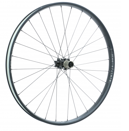 SUNRINGLE REAR Wheel DUROC SD42 27.5+ Comp Disc BOOST (12x148mm) Black 