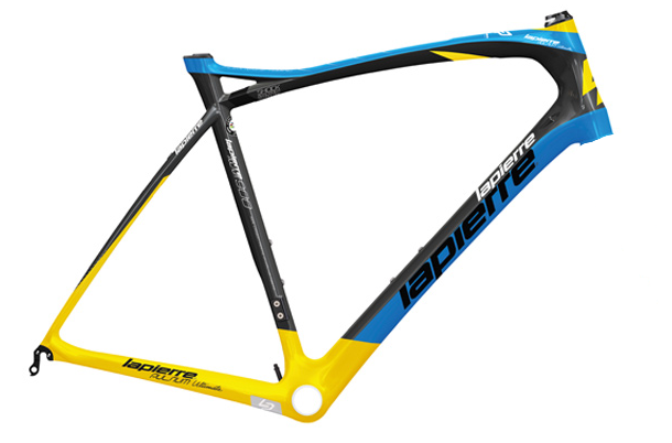 LAPIERRE Frame PULSIUM Ultimate 700C Yellow Size XL (02022G04)
