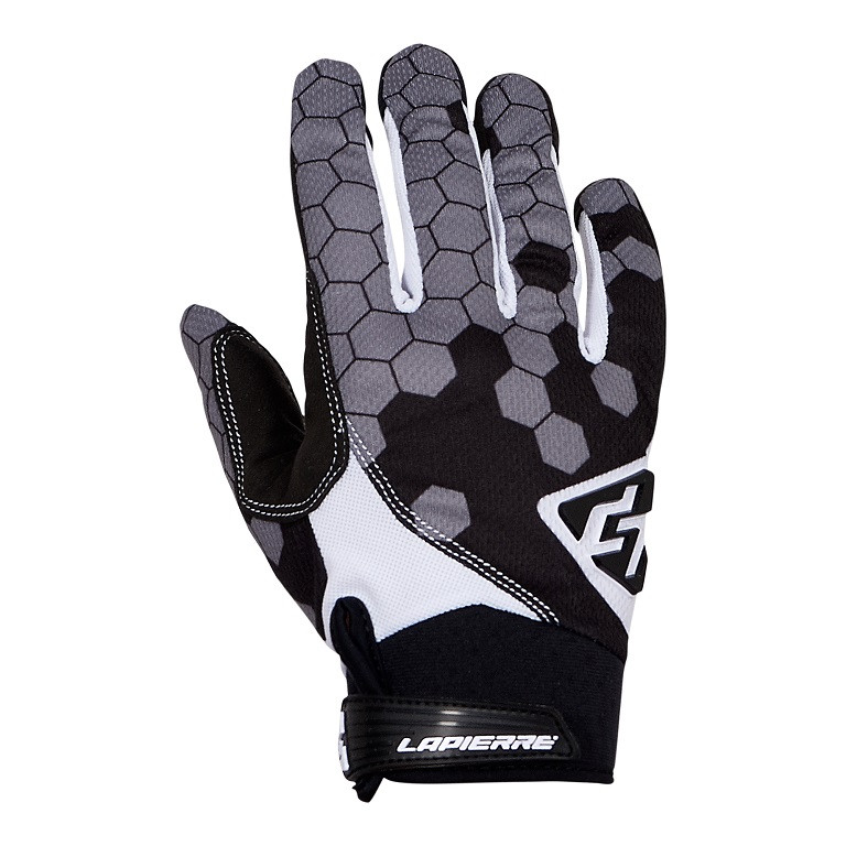 LAPIERRE Gloves LONG Trail  Black Size XL (02016321)