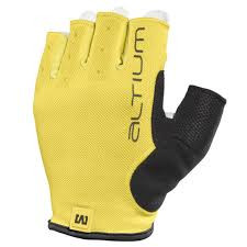 MAVIC Pairs Gloves Infinity Yellow Size XS (MS12822517)