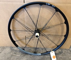 CRANKBROTHERS REAR Wheel COBALT 2 29'' Disc (12x142mm) Shimano Black/Grey (84910445)
