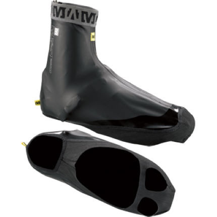 MAVIC Shoe Covers Trail H2O Black Size S (36-38 2/3) (MS30007454)