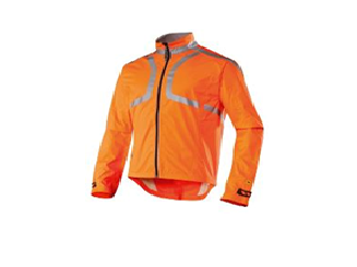 MAVIC Jacket Flash (H2O) Fluorescent Orange Size XS (MS10636452) 