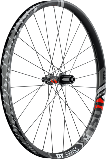 DT SWISS  REAR Wheel XM1501 SPLINE 40 27.5'' Disc (12x142mm) Black (WXM1501NGDBS013635)