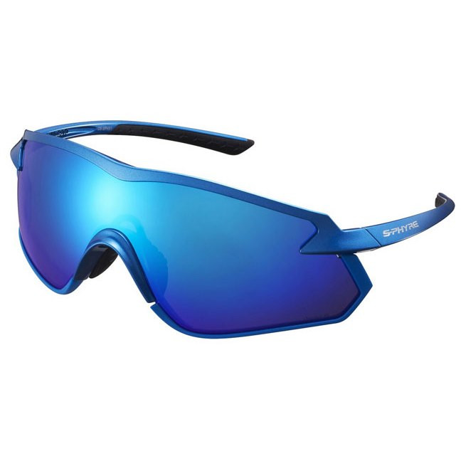 SHIMANO Sunglasses  S-Phyre X OPTIMAL Blue /Lens Blue (SHECESPHX1PLB03)