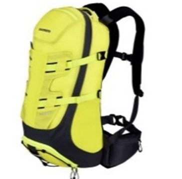 SHIMANO Hydration Backpack HOTAKA 20L Yellow (SHEBGDPMGQW20UR0)