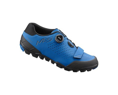SHIMANO MTB Shoes SH-ME501 Blue Size 46 (ESHME501MCB01S46000)
