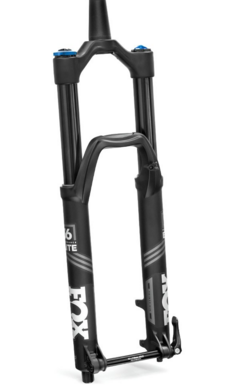 FOX RACING SHOX Fork 36 FLOAT 27.5" PERFORMANCE Elite 160mm QR15mm Tapered Black (225121126) 