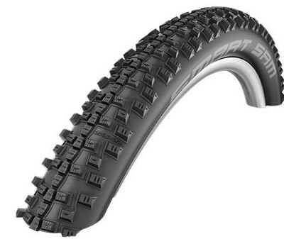 SCHWALBE Tyre SMART SAM Performance 29x2.10 Black (10101140)