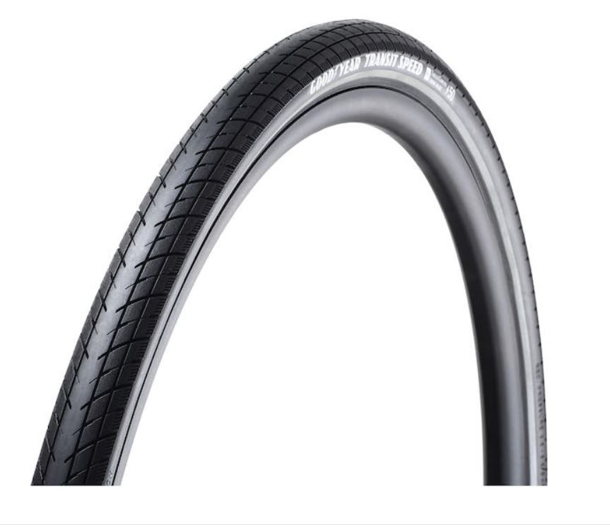 GOODYEAR Tyre TRANSIT SPEED Secure Wire 35-622 Reflex (10910001)