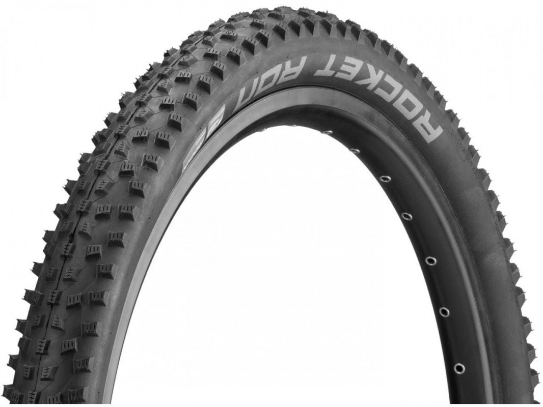 SCHWALBE Tyre ROCKET RON 27.5x2.60 Performance Folding Black (10601088)