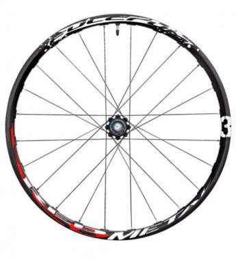 FULCRUM FRONT Wheel RED METAL 3 26" Disc Black (RM3-10DFB)
