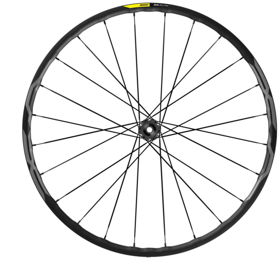 MAVIC REAR Wheel XA ELITE 27.5" Disc (12x142mm) Black (112.17023)