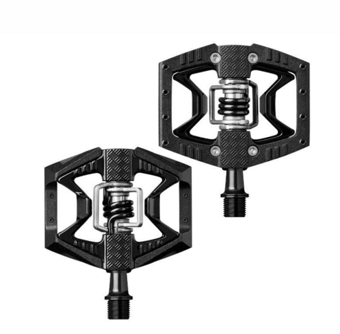 CRANKBROTHERS  Pedals DOUBLE SHOT 3 Black (16111)