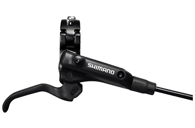 SHIMANO FRONT Disc Brake M506 PM 160mm (L.850mm) w/o disc Black (AM506LF9RX085) 