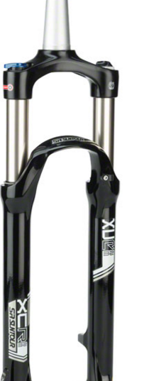 SUNTOUR Fork XCR 27.5" LO-R 120mm Disc Black (GSFXCRADSLOR0603)