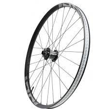 E*THIRTEEN  FRONT Wheel LG1 27.5'' (30mm) Disc (20x110mm) Black (WH1LSM-100)