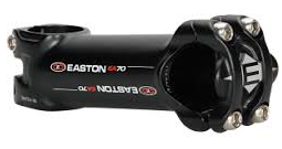 EASTON Stem EA70 31.8x90mm 6° Black (00061217)
