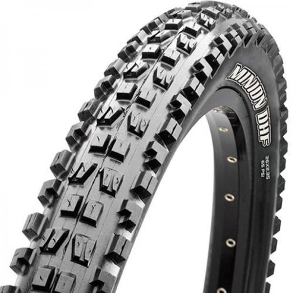 MAXXIS Tyre MINION DHF 27.5x2.5 Wire Black (TB85976600)