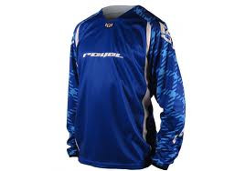 ROYAL Jersey SP 247 Long Sleeves - Blue - XS (9130-03-510)