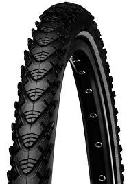 VREDESTEIN Tyre C-Rock - 26x1.90 wire black (C4900087)