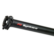 SYNTACE Seatpost P6 34.9x400mm Black (267710)