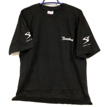 ST SHOCK THERAPY Shirt BANSHEE Black - Size L