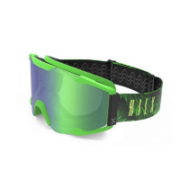 HILX Goggles GRAVITY CONVOY Green Revo Green (10GCOYHB303GRG)