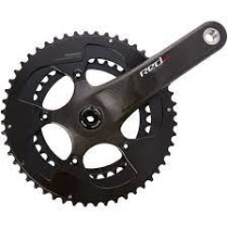 SRAM Chainset RED 22 YAW Carbon 53/39 GXP w/o BB 175mm (00.6118.382.004)