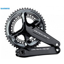 SHIMANO Chainset DURA-ACE FC-R9100 11sp 53/39 w/o BB 172.5mm (220899804)