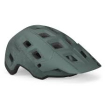 MET Helmet MTB Terranova MIPS  Sage Green Black/Matt  Size L (8015190276410)