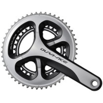 SHIMANO Chainset DURA-ACE FC-9000 11sp 50/34 w/o BB 172.5mm (FC90C2)