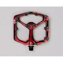 CRANKBROTHERS Pedals STAMP 7 LARGE Red (16704) 