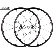 CRANKBROTHERS Wheelset COBALT 3 29" Disc BOOST (15x110mm / 12x148mm) Black/Grey (16156)