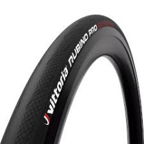 VITTORIA Tyre  Rubino Pro G+ 700x25c Full black (80130)
