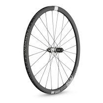 DT SWISS REAR Wheel ER1600 SPLINE 32 Disc Clincher 700C (12x142mm) Black (WER1600NIDJSO04472)