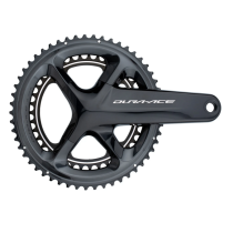 SHIMANO Chainset DURA-ACE FC-R9100 11sp 52/36 w/o BB 175mm (121011)