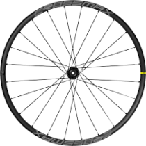 MAVIC FRONT  Wheel CROSSMAX XL 29" Disc BOOST (15x110mm) Black  (2042100X)