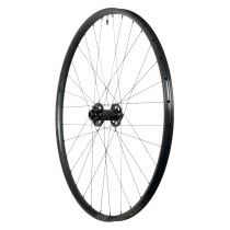 NOTUBES FRONT Wheel CREST MK4 29" Disc CenterLock (12x100mm) Grey (847746059202)