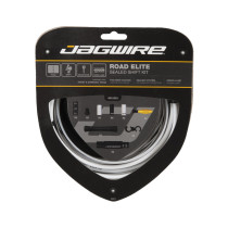 JAGWIRE Shift Kit RCK453 Road Elite Sealed White (JA7759)