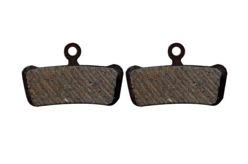 AVID 2013 Brake pads Avid X0 Trail Metallic Scintered with Steel Backing Plate (00.5318.003.001)