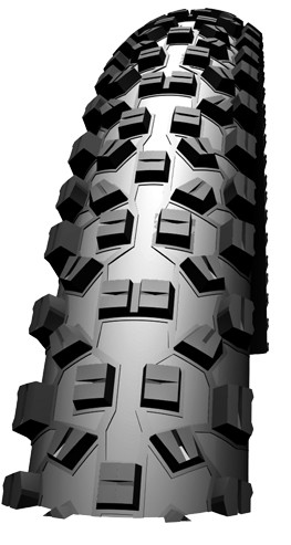SCHWALBE Tyre Hans Dampf Evo SnakeSkin Tubeless Ready 27.5x2.35 (650B) TSC Folding (11600397)