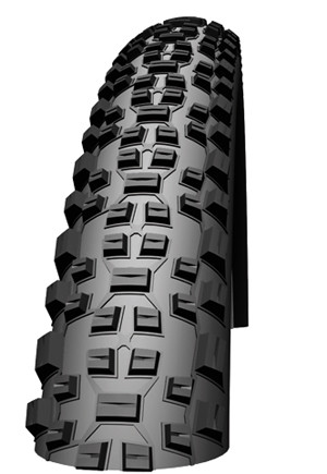 SCHWALBE 2015 Tyre RACING RALPH Performance 27.5x2.25 (650B) DC Folding Black (11600392.01)